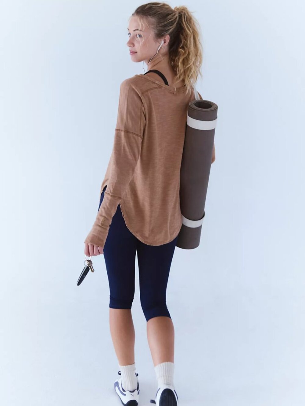 NWT Wish Me Layer Top
